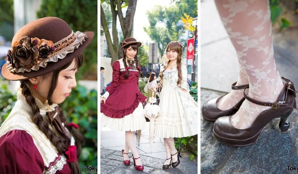 classic lolita