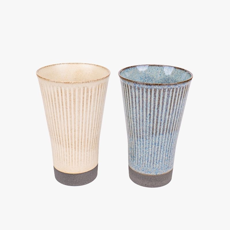 Coffret 2 Grandes Tasses Japonaises