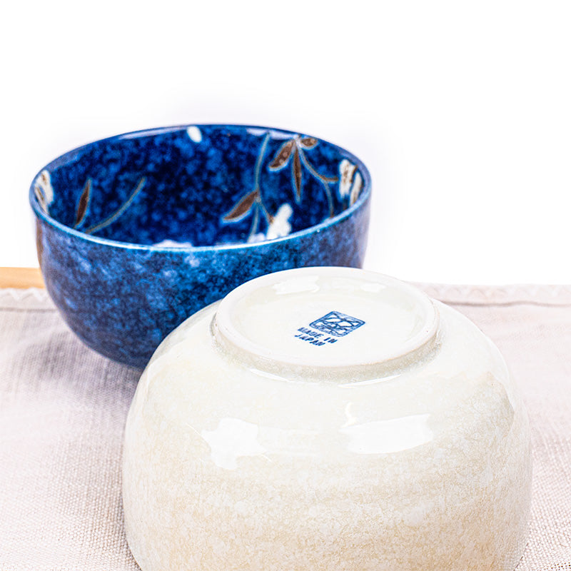 Coffret 2 petits bols Japonais Sakura