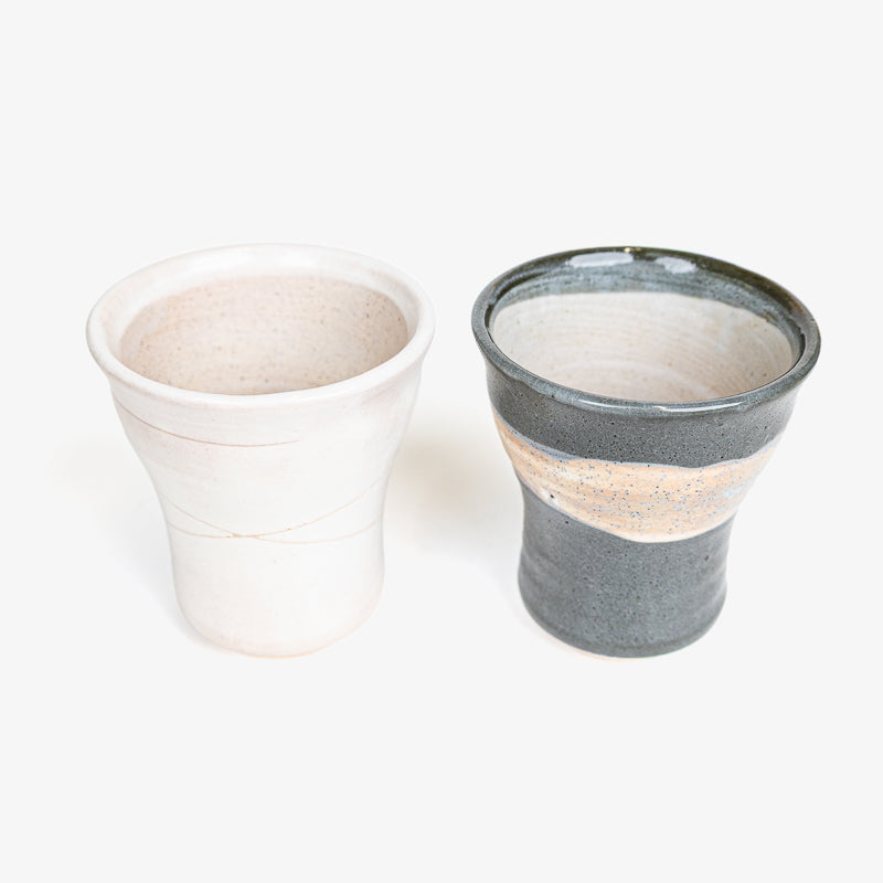 Coffret 2 Tasses Japonaises Mingei no Sato