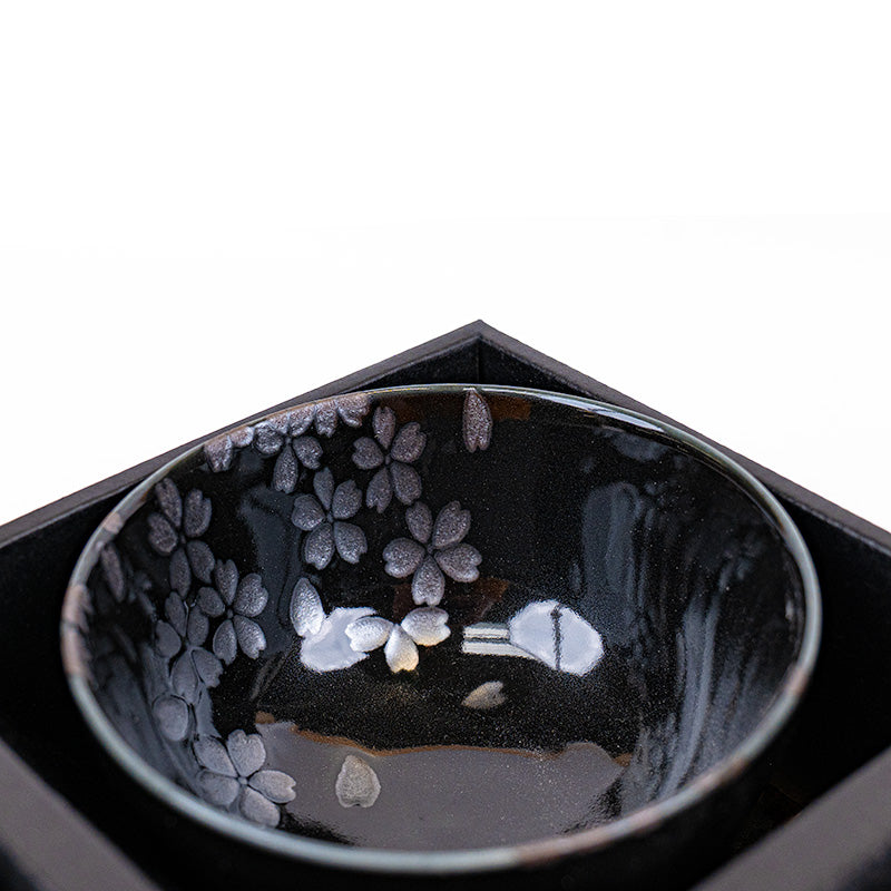 Coffret 5 Bols Japonais Spring