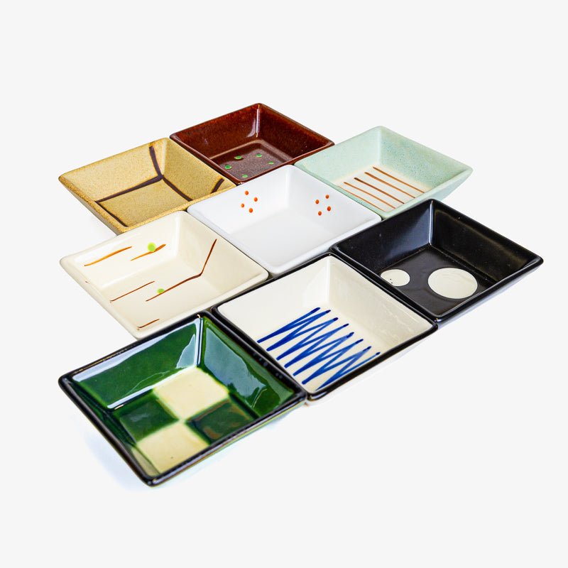 Coffret 8 Coupelles Japonaises