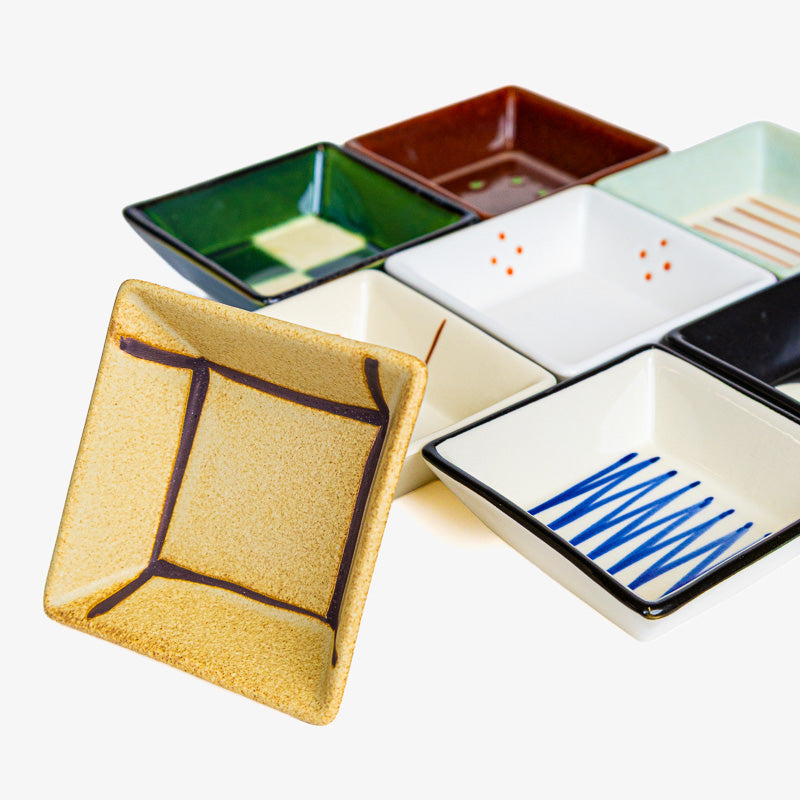 Coffret 8 Coupelles Japonaises