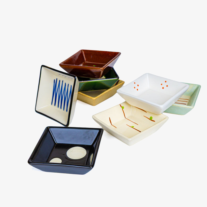 Coffret 8 Coupelles Japonaises
