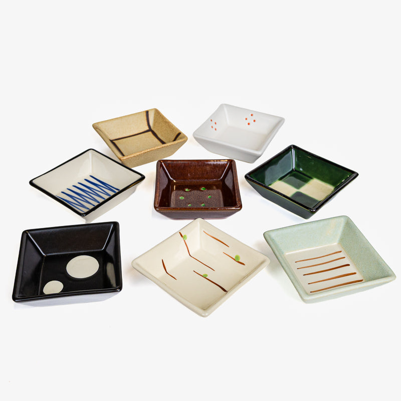 Coffret 8 Coupelles Japonaises