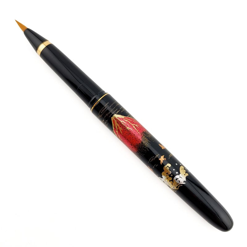 Coffret Stylo Pinceau Japonais Fujisan