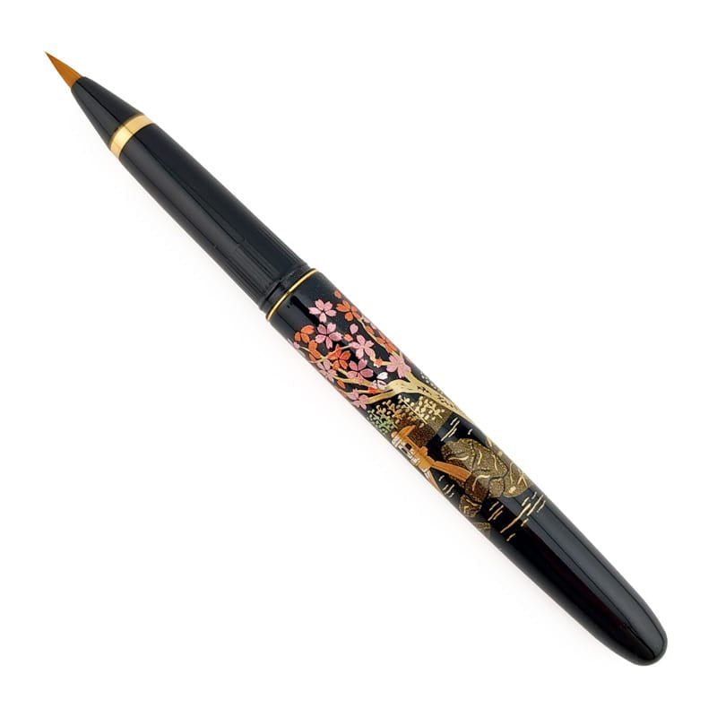 Coffret Stylo Pinceau Japonais Zen