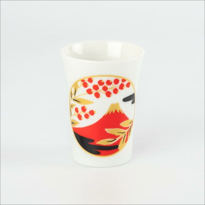 Lot De 6 Verres à Saké Vintage Sori Yanagi - Sasaki Glass, ère Showa
