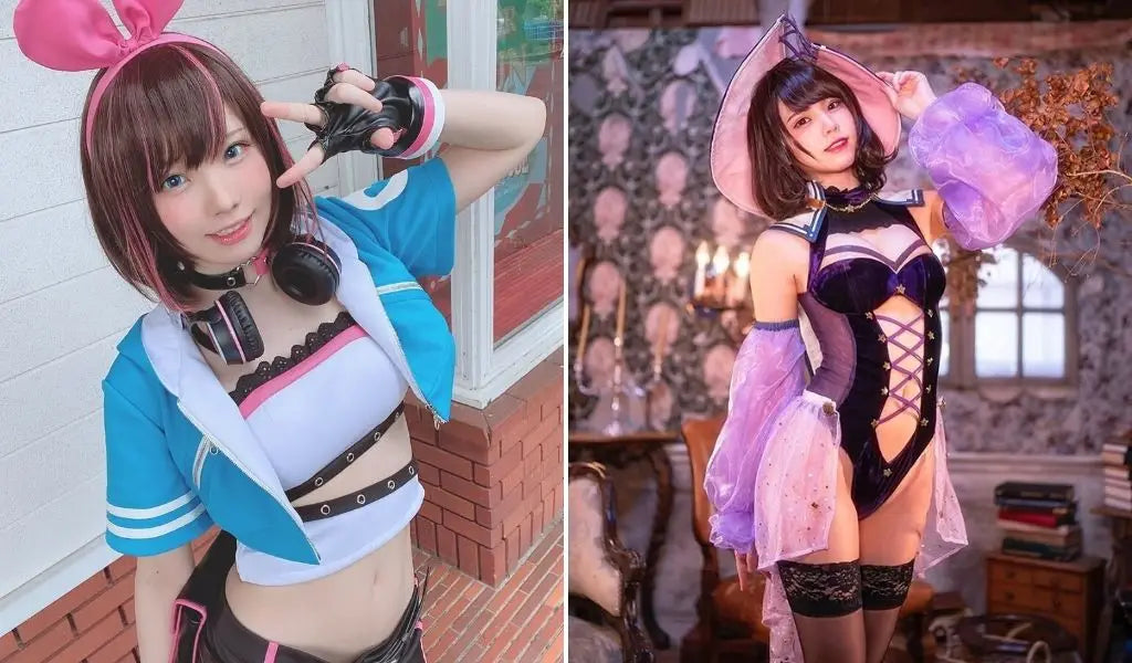 cosplayer japonaise Enako