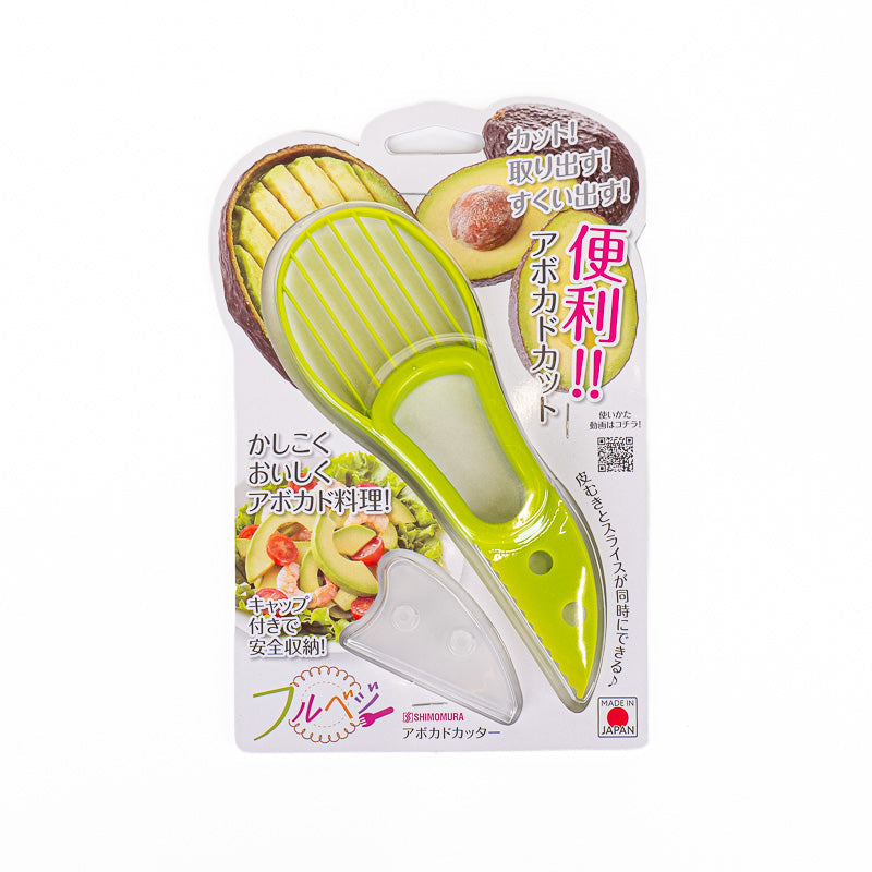 Coupe-Avocat Japonais 3 en 1