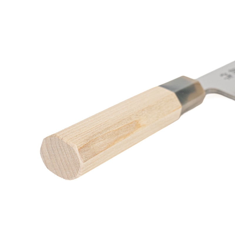 Couteau Deba Japonais Traditionnel 15 cm