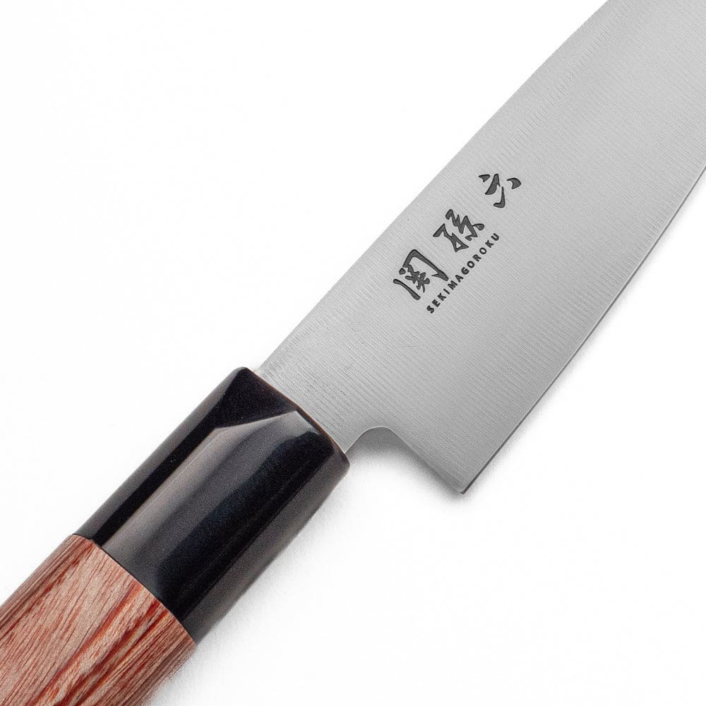 Couteau d’Office Seki Magoroku Redwood 10 cm