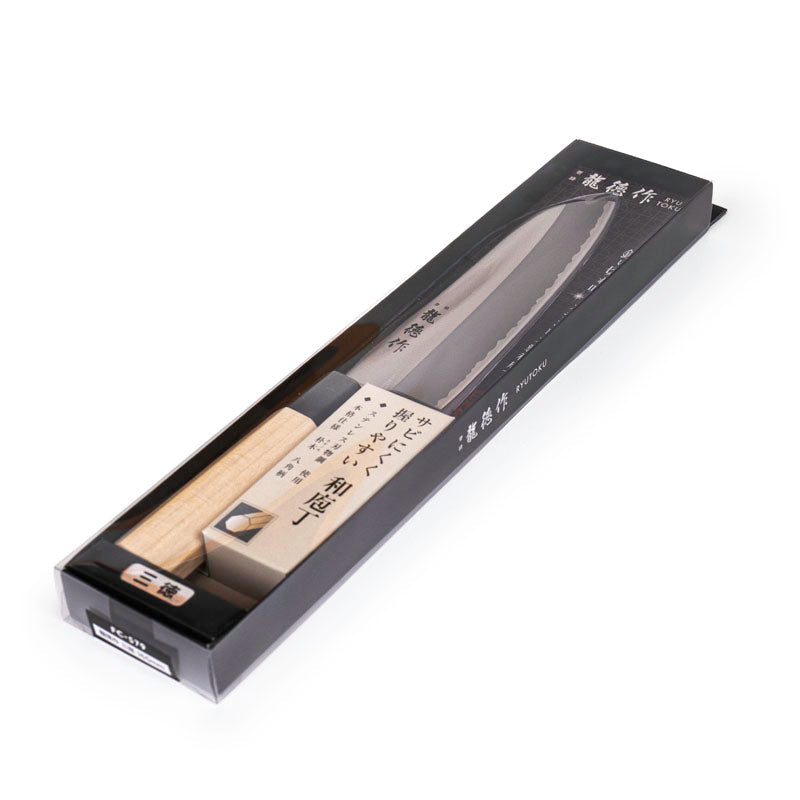 Couteau Japonais Santoku