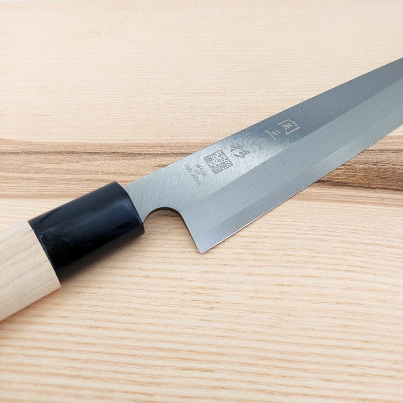 Couteau Japonais Sashimi