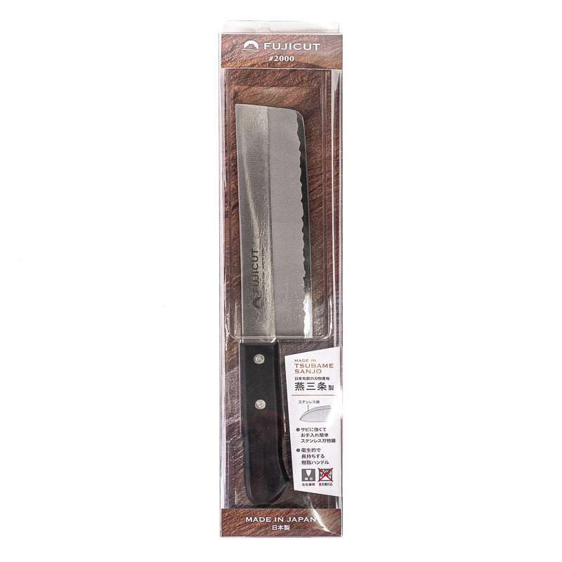 Couteau Nakiri Japonais Fujicut 16 cm