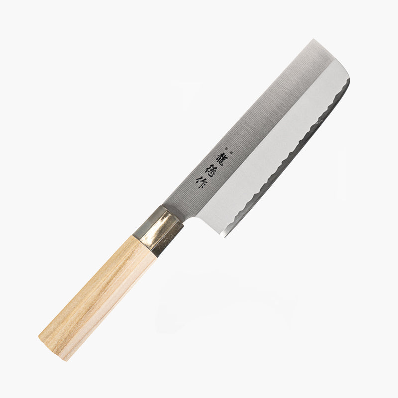 Couteau Nakiri Japonais Traditionnel 16 cm