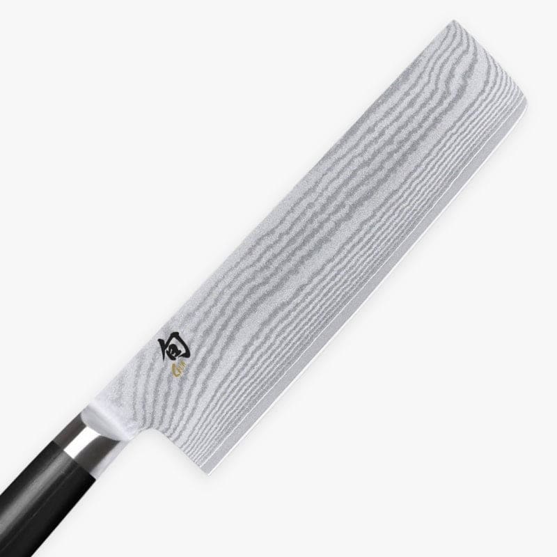 Couteau Nakiri Shun Classic 16,5 cm
