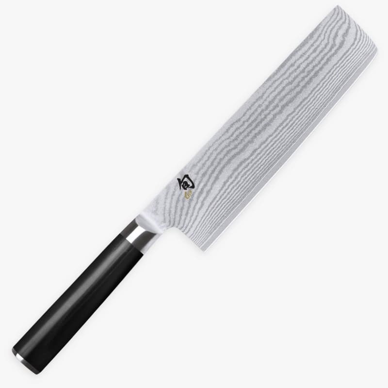 Couteau Nakiri Shun Classic 16,5 cm