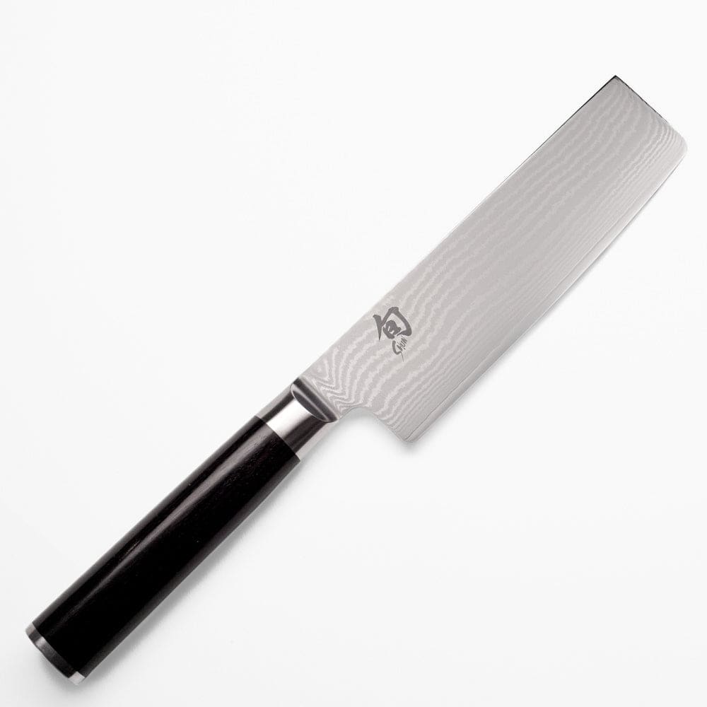 Couteau Nakiri Shun Classic 16,5 cm