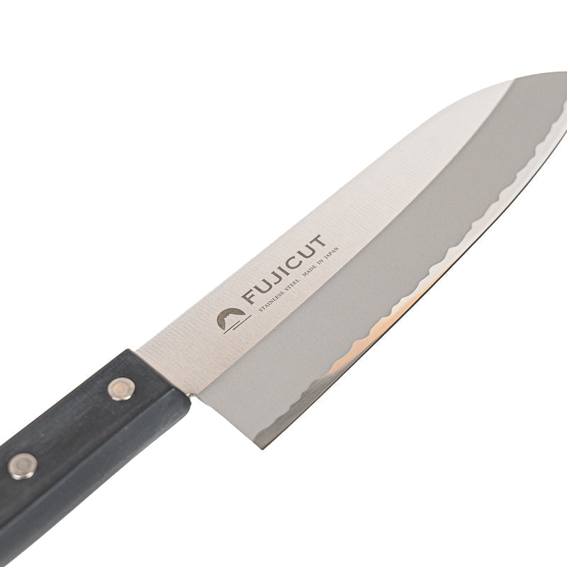 Couteau Santoku Japonais Fujicut 16,5 cm