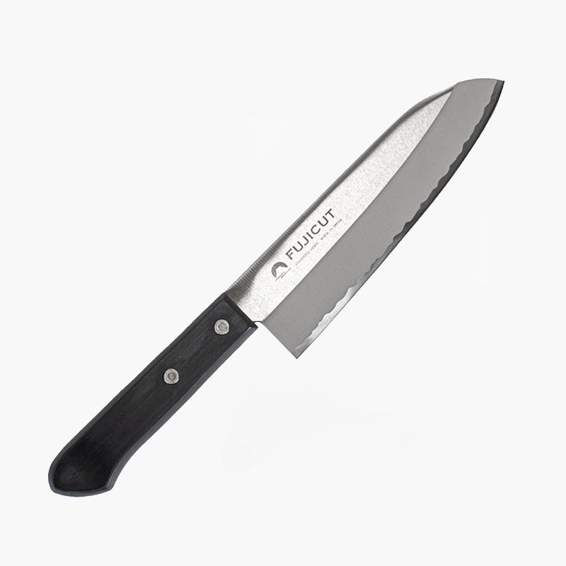 Couteau Santoku Japonais Fujicut 16,5 cm