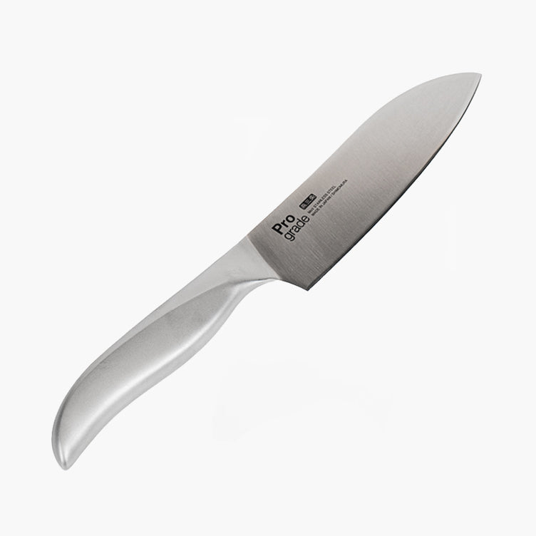 Couteau Santoku Japonais Inox Prograde
