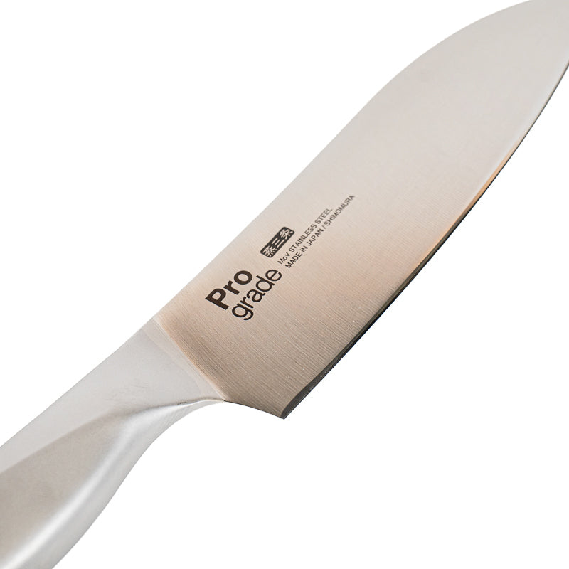 Couteau Santoku Japonais Inox Prograde