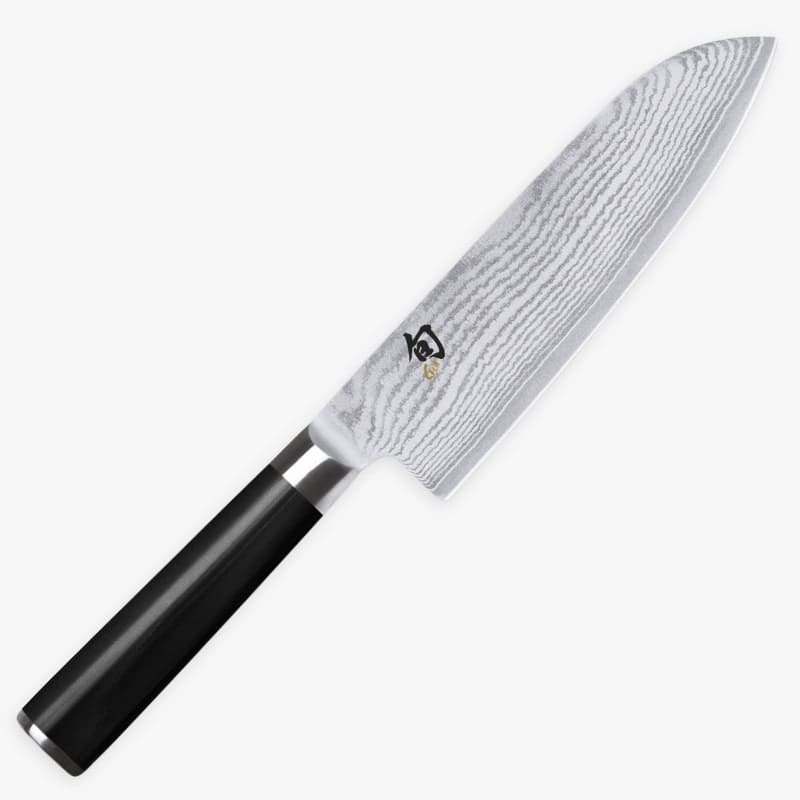 Couteau Santoku Shun Classic 18 cm