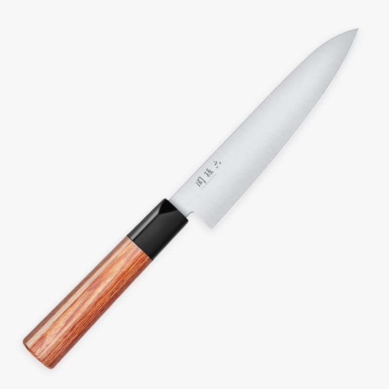 Couteau Universel Seki Magoroku Redwood 15 cm