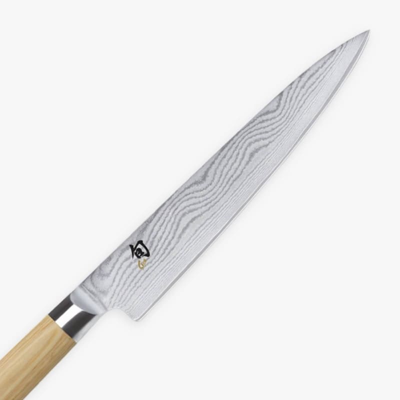 Couteau Universel Shun Classic White 15 cm