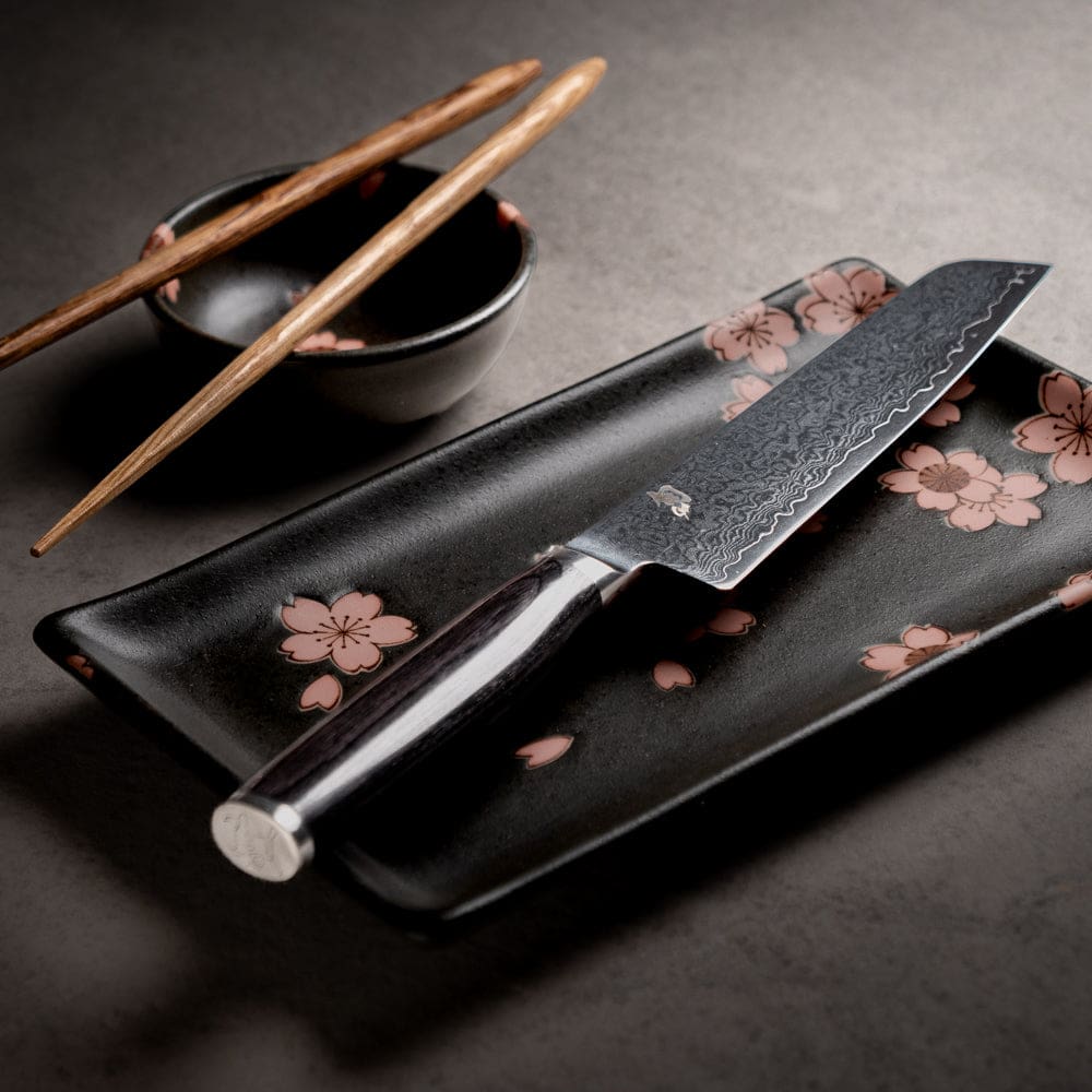 Couteau Universel Shun Premier Tim Mälzer Minamo 15 cm