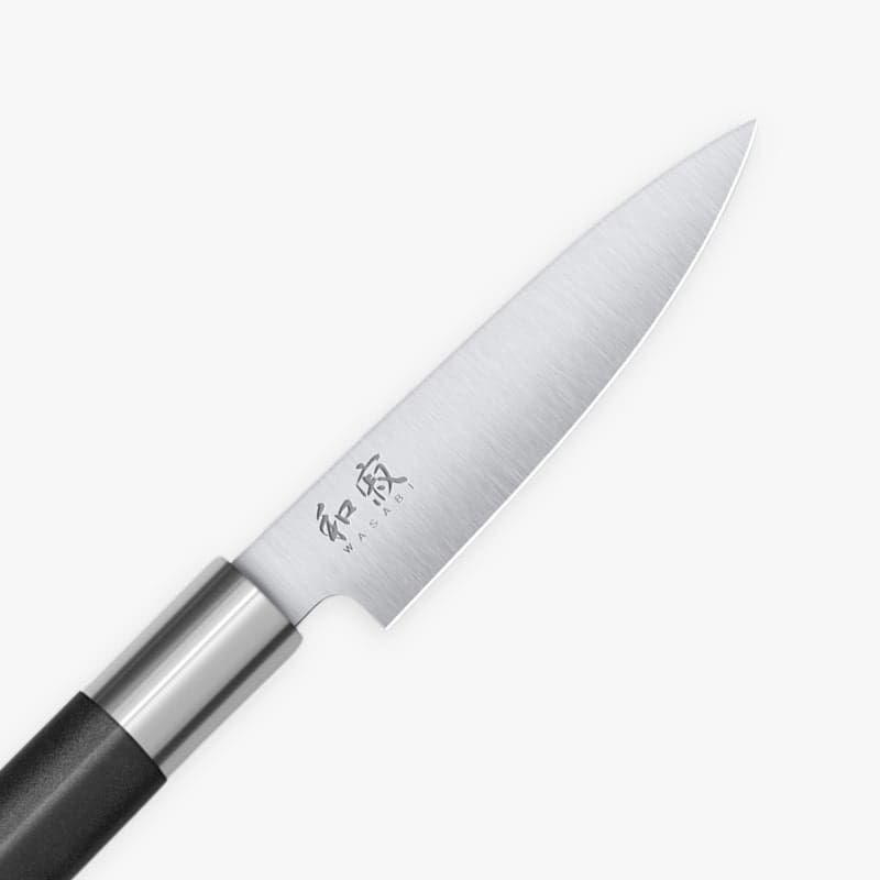 Couteau Universel Wasabi Black 10 cm