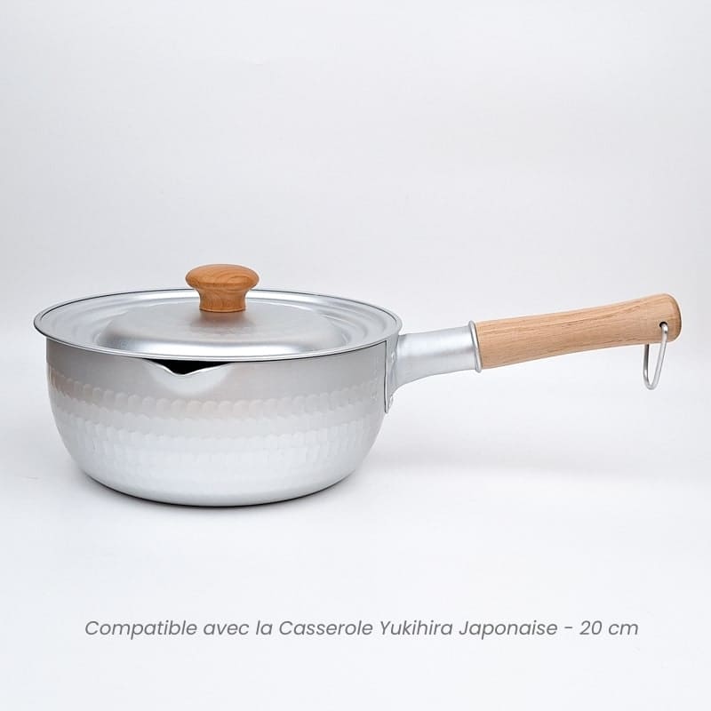 Couvercle Casserole 16~20 cm