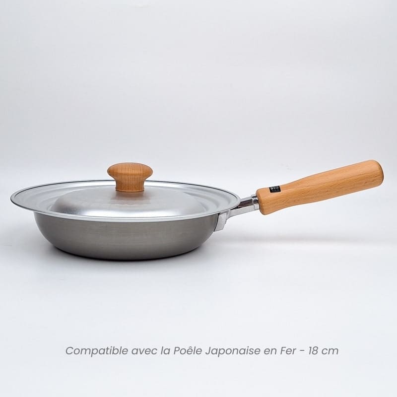Couvercle Casserole 16~20 cm