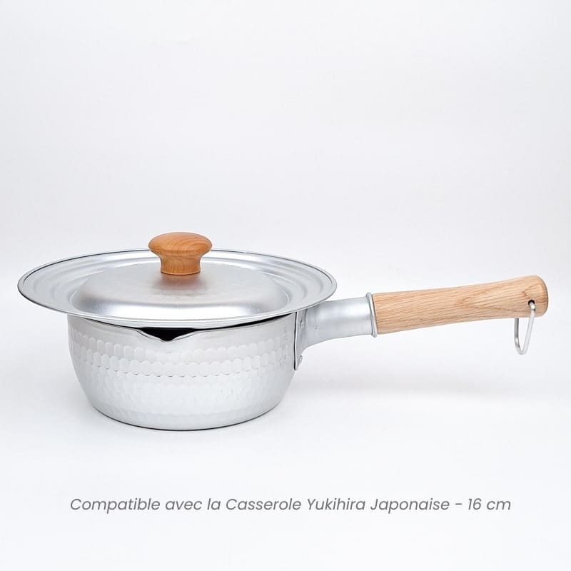 Couvercle Casserole 16~20 cm