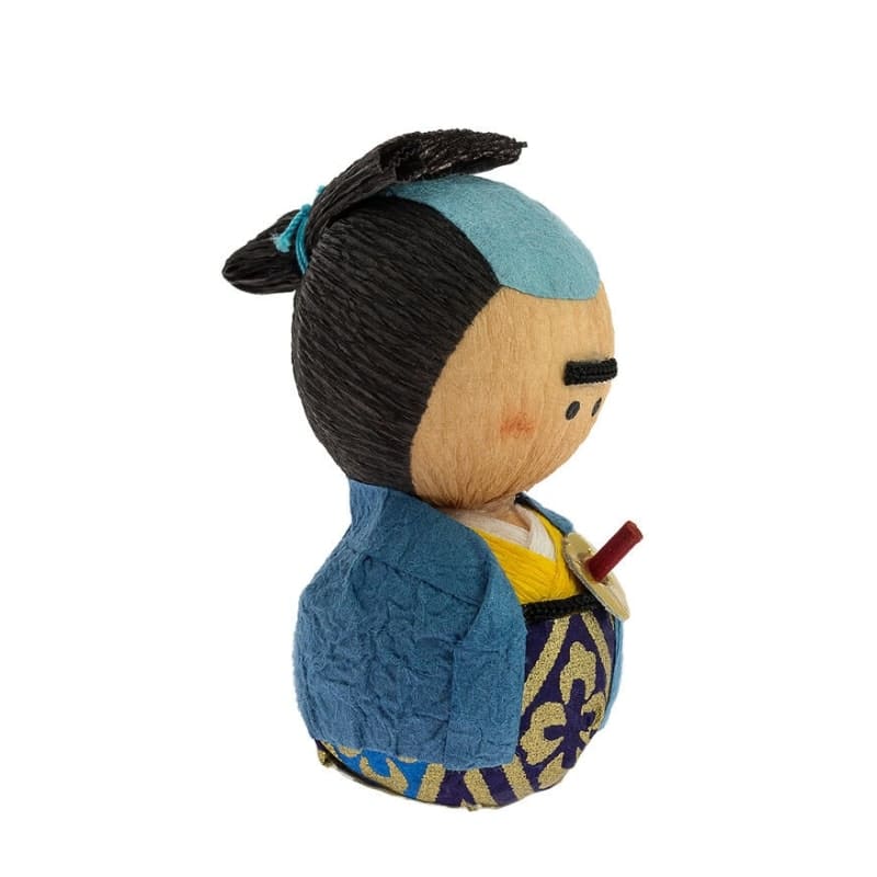 Culbuto Okiagari Samuraï