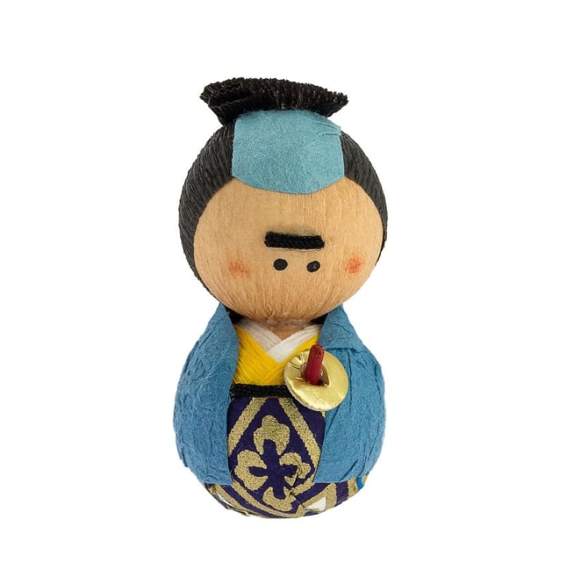 Culbuto Okiagari Samuraï