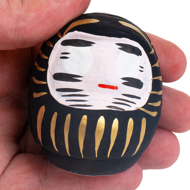 Daruma Japonais 6 cm - Coloris multiples