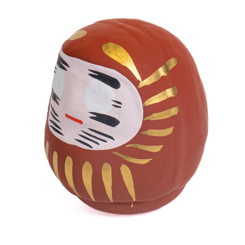 Daruma Japonais 6 cm - Coloris multiples