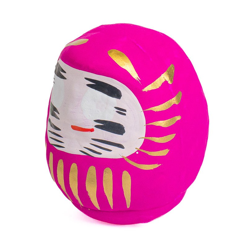 Daruma Japonais 6 cm - Coloris multiples