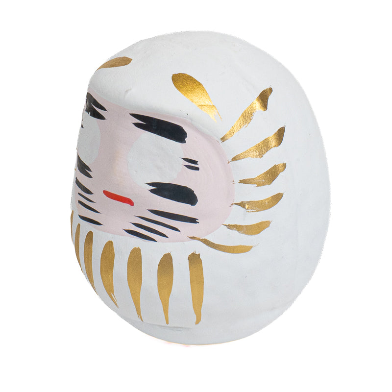Daruma Japonais 6 cm - Coloris multiples