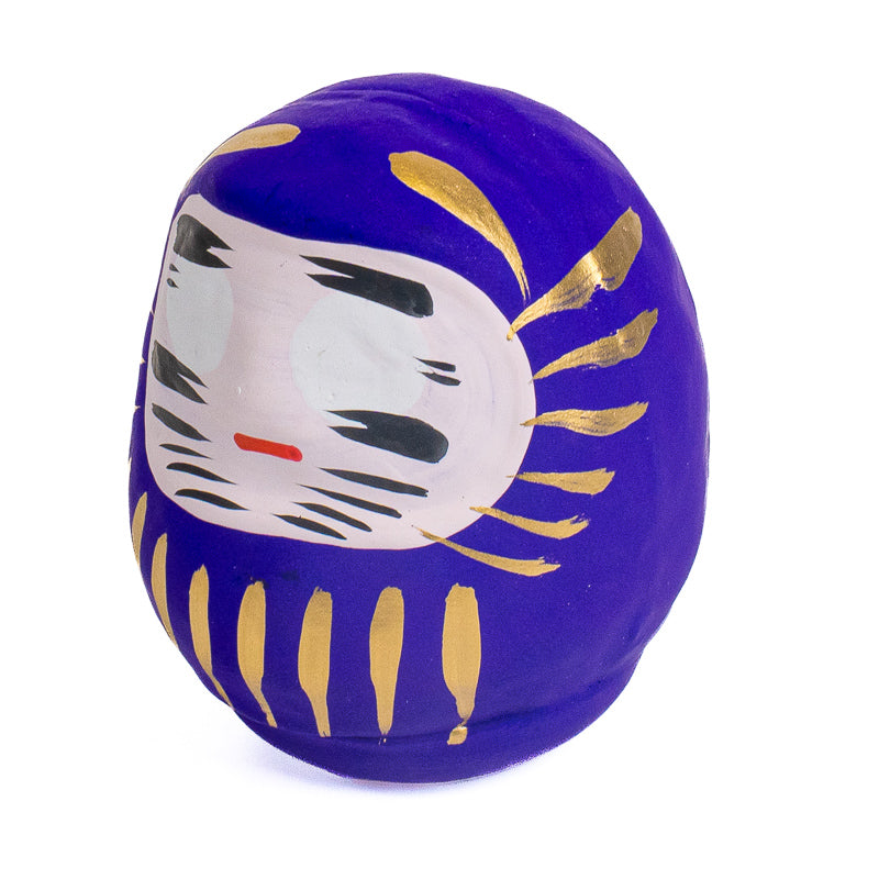 Daruma Japonais 6 cm - Coloris multiples