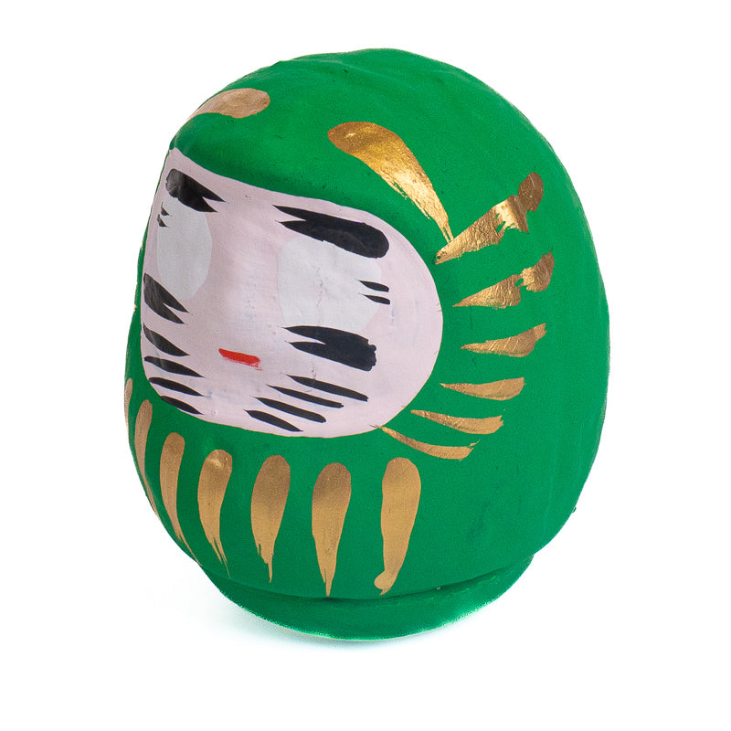 Daruma Japonais 6 cm - Coloris multiples