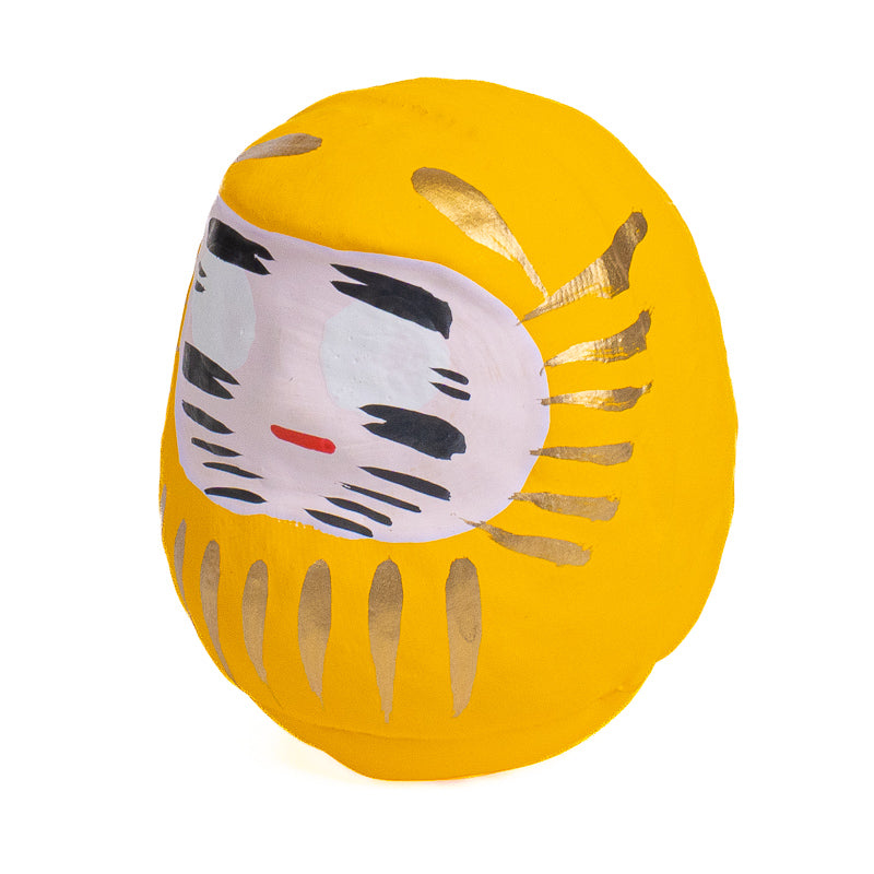 Daruma Japonais 6 cm - Coloris multiples