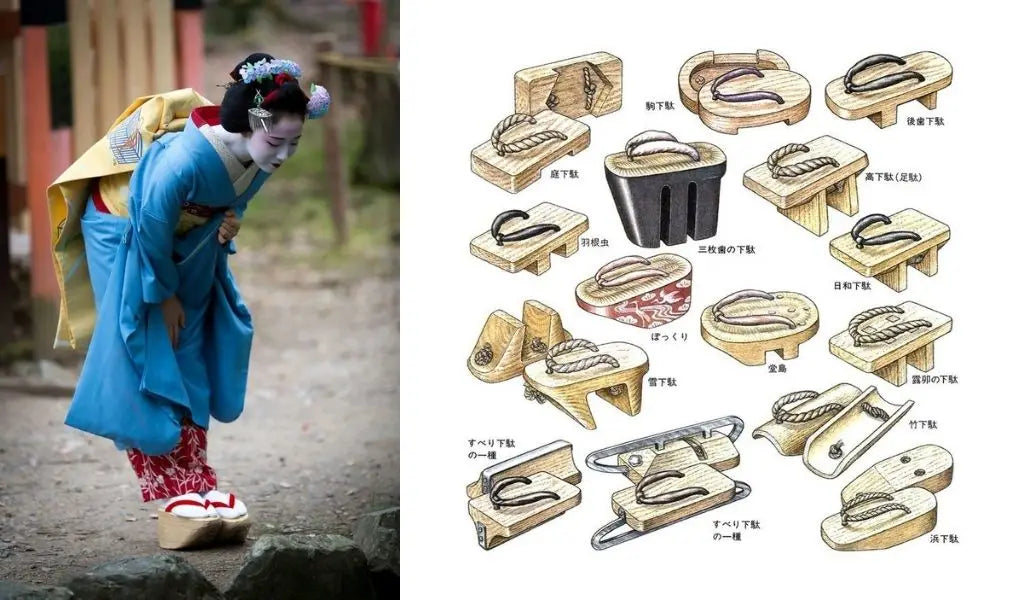 Chaussures japonaises deals