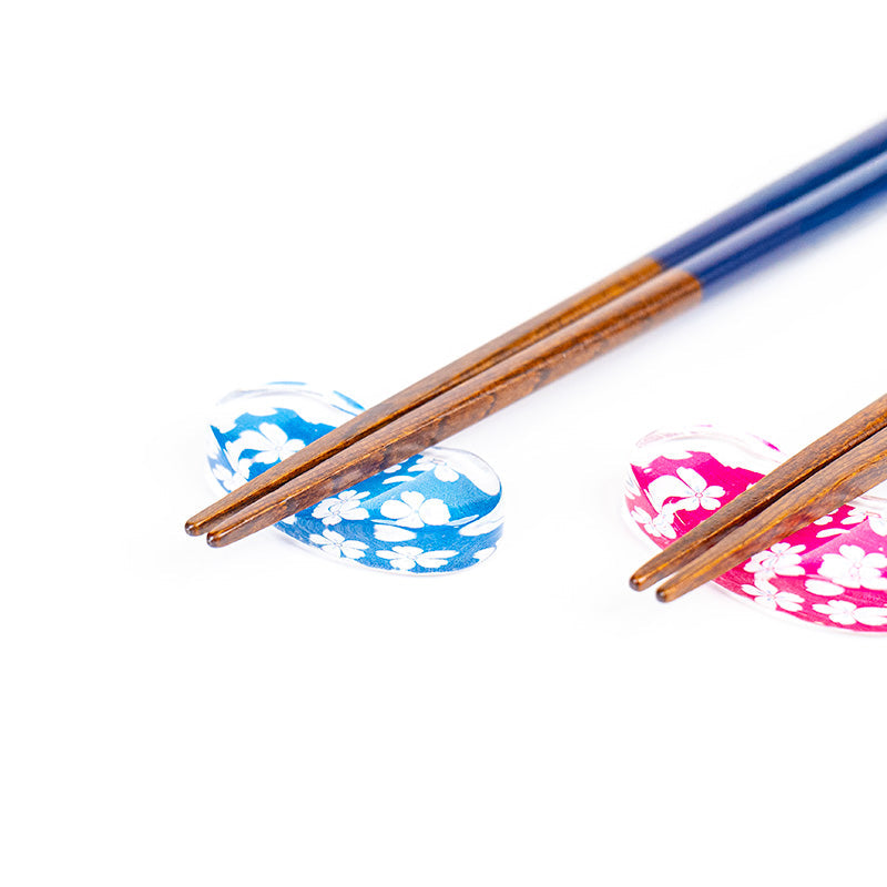 Duo Baguettes Japonaises Sakura Usagi & Supports