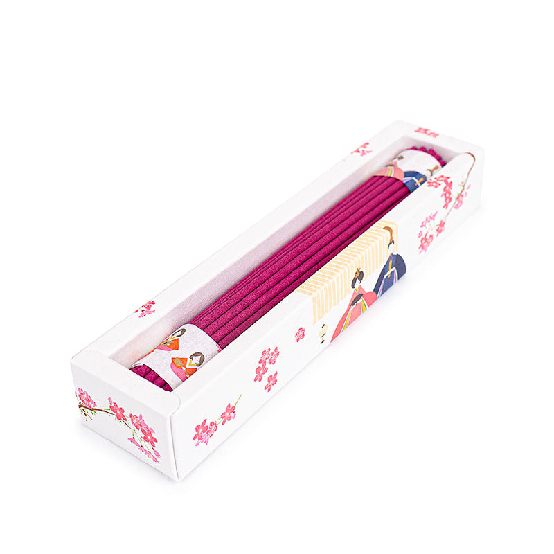 Encens Japonais Hina Sakura
