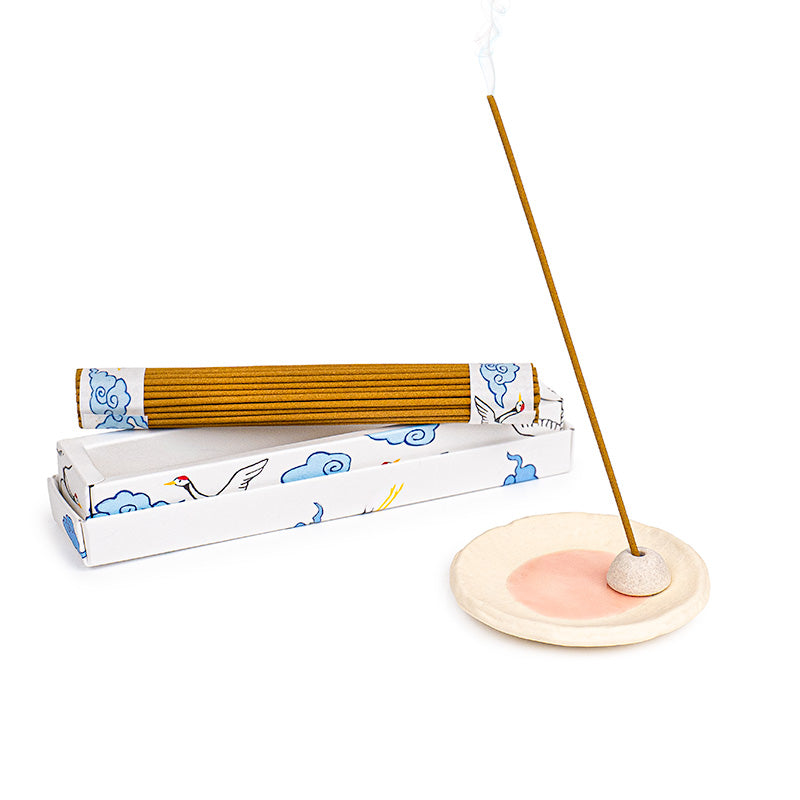 Encens Japonais Kumo Tsuru