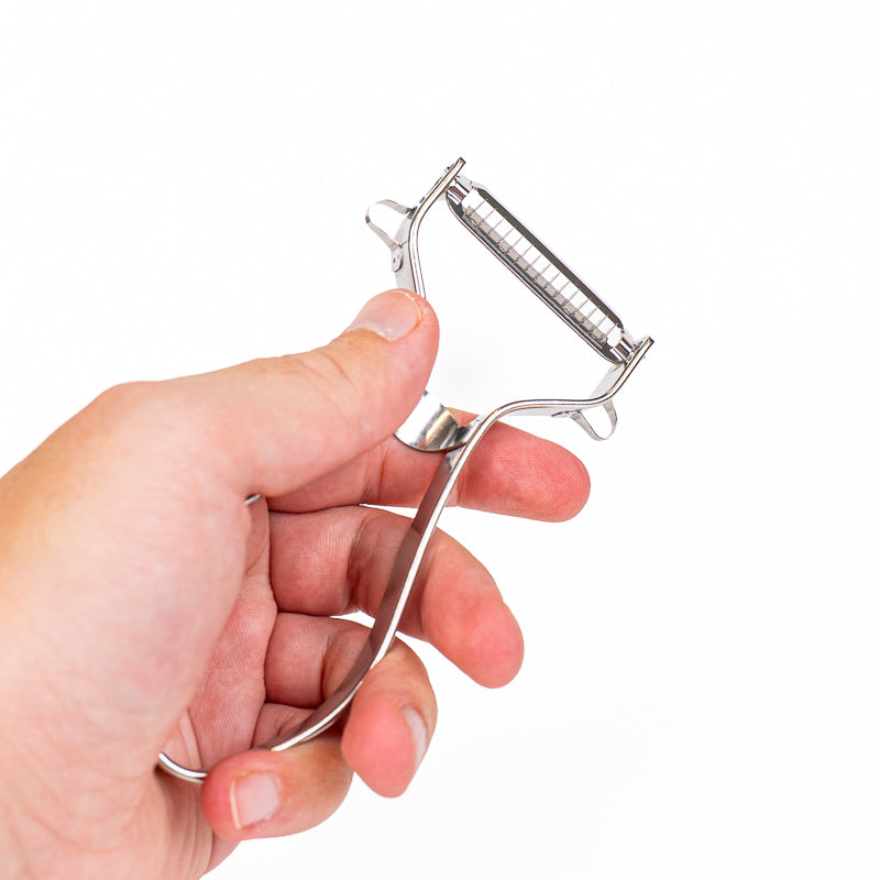 Éplucheur Julienne Japonais Inox 2,5 mm