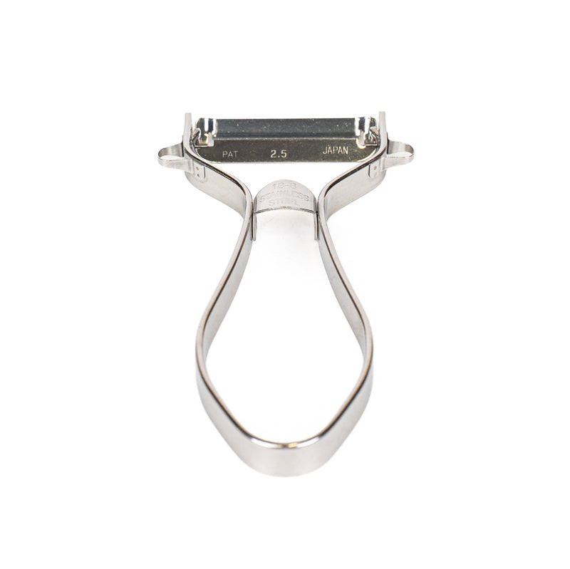Éplucheur Julienne Japonais Inox 2,5 mm